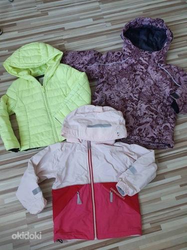 Куртки Zara, Didriksons, 5seasons (фото #1)