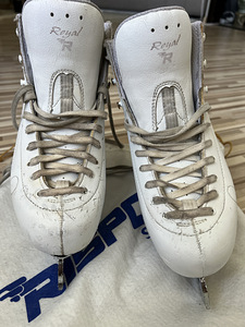 Uisud Risport Royal Pro + terad John Wilson Coronation Ace, (7 foto / 7)