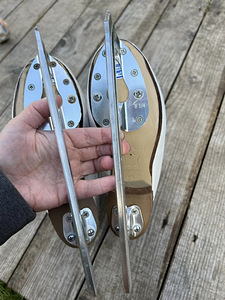 Risport Royal Pro uisud + Matrix Legacy terad, suurus: 215 (3 foto / 6)