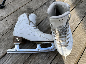 Risport Royal Pro uisud + Matrix Legacy terad, suurus: 215 (5 foto / 6)