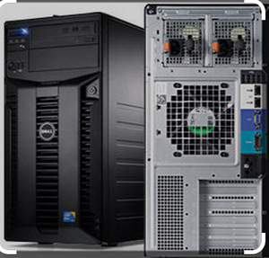 Dell PowerEdge T310 Gl4bg5j server (1 foto / 1)