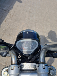 SKYTEAM 125 (HONDA DAX ) (3 foto / 3)