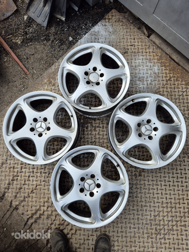 5×112 R18