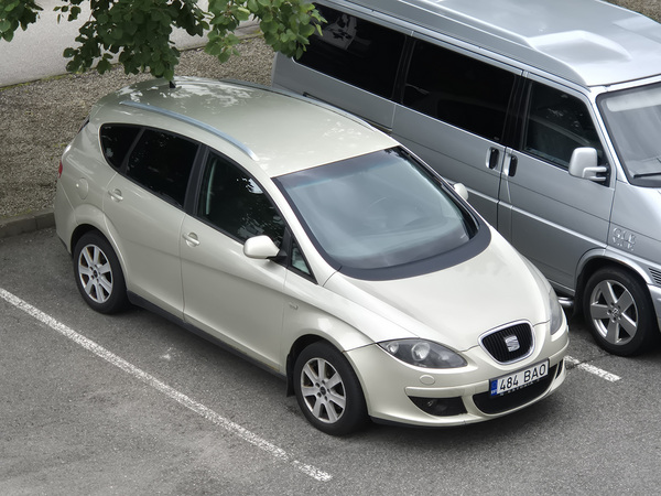 SEAT ALTEA XL
