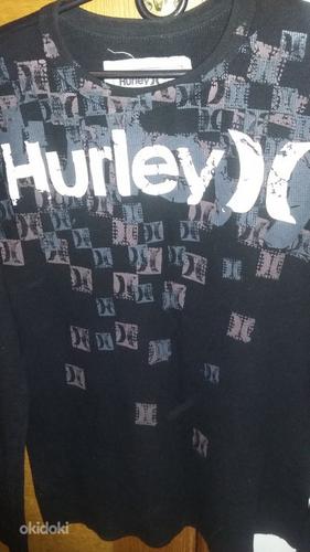 Новая HURLEY футболка размер S. (фото #1)