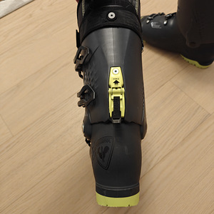 Mäesuusasaapad Rossignol Alltrack 110 (3 foto / 9)
