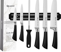 Новый!!! Набор кухонных ножей 7