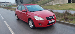 KIA CEED- 1.6D-85 кВт (1 фото из 13)