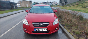 KIA CEED- 1.6D-85 кВт (5 фото из 13)
