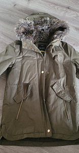 Zara mantel 140. (1 foto / 4)