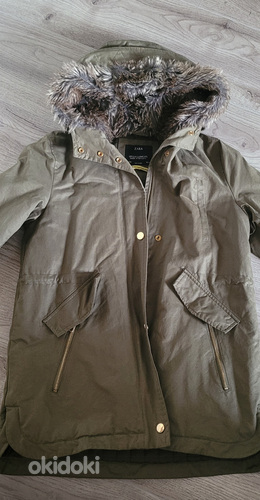 Zara mantel 140.