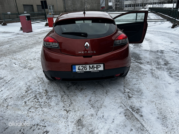 Renault Megane Coupe (foto #9)