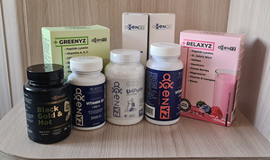 Toidulisandid AGenYZ (8 foto / 9)