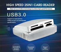 2019 Lexar hot USB3.0 card reader