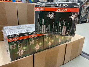 OSRAM H4 ALLSEASON SUPER (3 foto / 3)