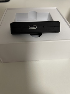 Беспроводной Carplay (2 фото из 3)
