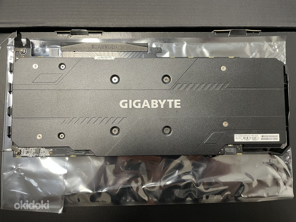 Gigabyte GeForce GeForce RTX 2060 GAMING OC PRO 6G (фото #2)