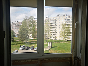 Пластиковые окна (2 фото из 3)
