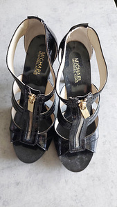Кожаные Туфли Michael kors