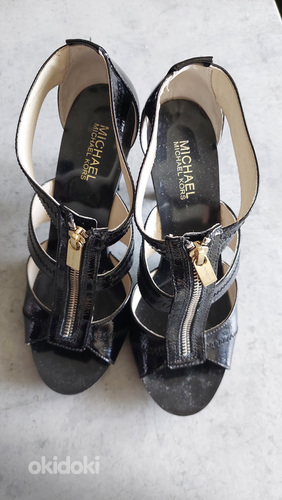 Кожаные Туфли Michael kors original