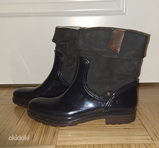 Сапоги 40
