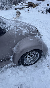 Volkswagen beetle (5 foto / 12)