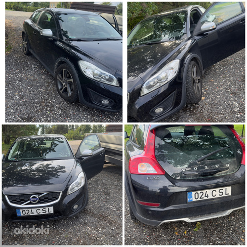 Volvo C30 2012a