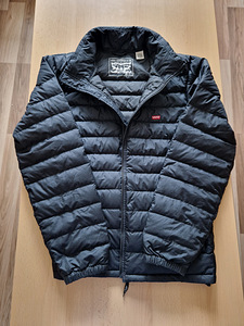 Meeste kevad-sügis jope Levis / Levis men's jacket (1 foto / 3)