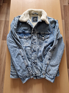 Meeste jope Zara / Zara men's denim jacket (2 foto / 2)