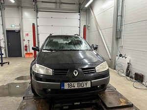 Renault Megane 2 1.5 74kw diesel (1 foto / 12)
