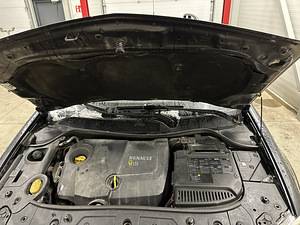 Renault Megane 2 1.5 74kw diesel (11 foto / 12)