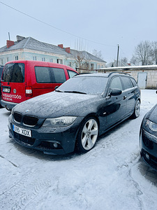 BMW 335D 210kw 2009 (1 foto / 13)