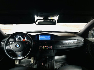BMW 335D 210kw 2009 (7 foto / 13)