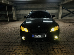 BMW 335D 210kw 2009 (11 foto / 13)
