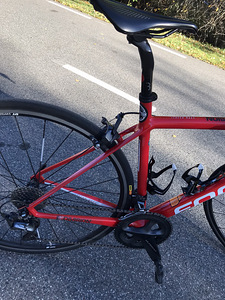 Продам шоссейный велосипед MNT Focus Izalco Race 9.8 S (3 фото из 10)
