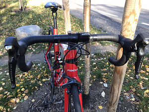 Продам шоссейный велосипед MNT Focus Izalco Race 9.8 S (4 фото из 10)