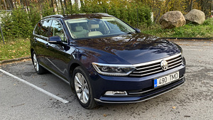 Volkswagen Passat Variant Highline 1.8TSI 132kW (1 foto / 9)