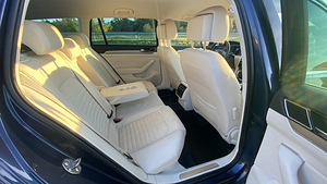 Volkswagen Passat Variant Highline 1.8TSI 132kW (7 foto / 9)