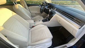 Volkswagen Passat Variant Highline 1.8TSI 132kW (8 foto / 9)
