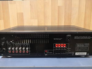 Technics LW/MW/FM Stereo Receiver SA-GX100L (3 foto / 3)