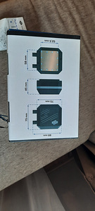 Müüa vesijahutus SilentiumPC Navis RGB 240 AIO SPC219 (4 foto / 6)