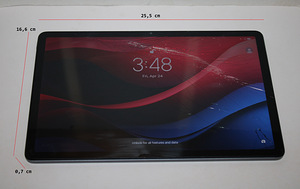 Lenovo Tab M11 128GB 8GB TB330XU, планшет, планшетный компью (1 фото из 3)