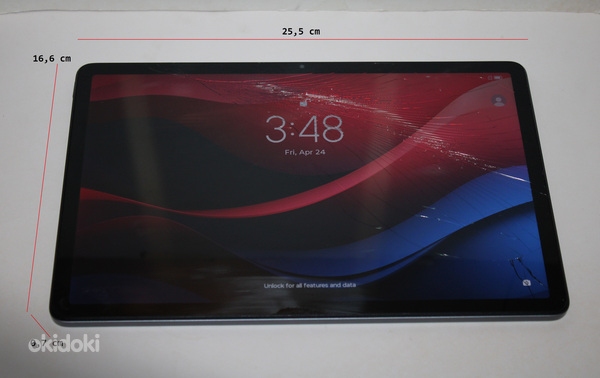 Lenovo Tab M11 128GB 8GB TB330XU, планшет, планшетный компью
