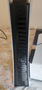 Playstation 5 Slim Digital 1TB + New Colteroller Dualsense (4 foto / 9)