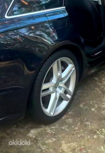 Müüa R19 veljed