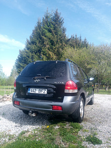Hyundai santa fe 2.0 92KW (2 foto / 12)