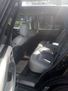 Hyundai santa fe 2.0 92KW (5 foto / 12)