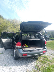 Hyundai santa fe 2.0 92KW (6 foto / 12)