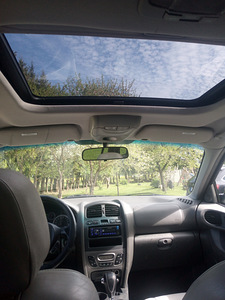 Hyundai santa fe 2.0 92KW (8 foto / 12)