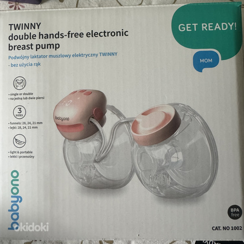 Elektriline rinnapump / riinapump